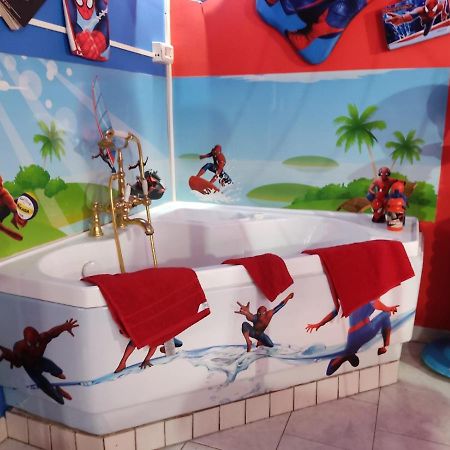 Spiderman House Otel Katanya Dış mekan fotoğraf