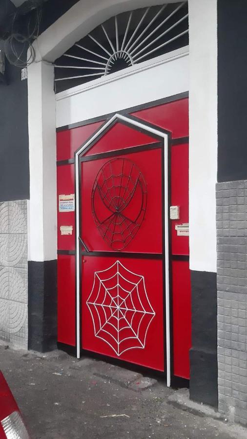 Spiderman House Otel Katanya Dış mekan fotoğraf
