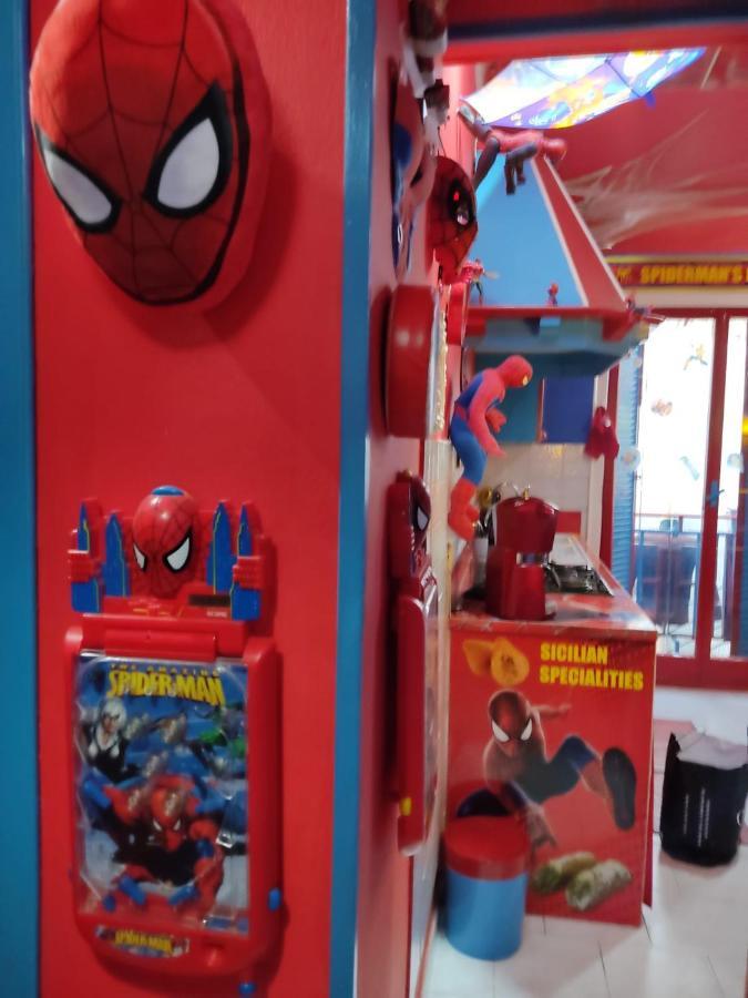 Spiderman House Otel Katanya Dış mekan fotoğraf