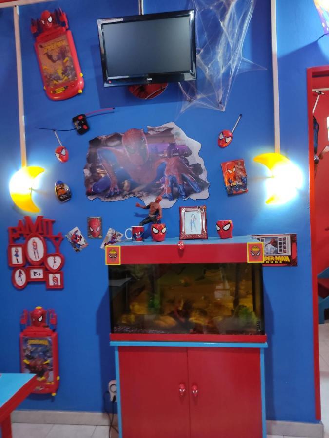 Spiderman House Otel Katanya Dış mekan fotoğraf