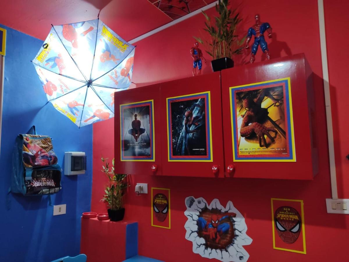 Spiderman House Otel Katanya Dış mekan fotoğraf
