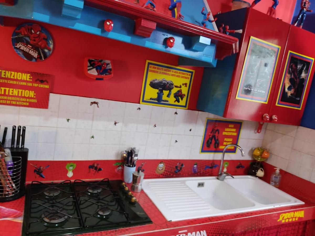 Spiderman House Otel Katanya Dış mekan fotoğraf