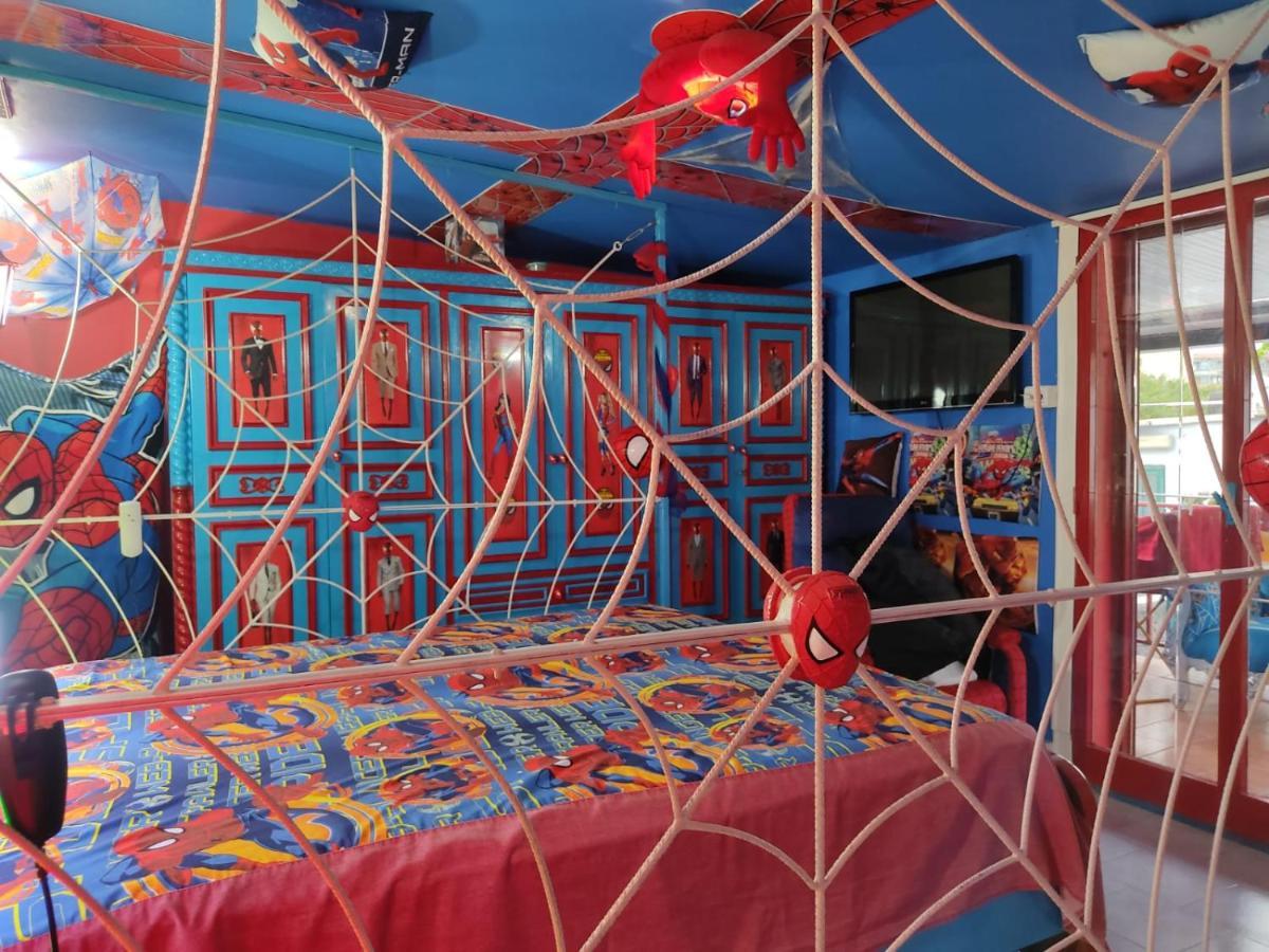 Spiderman House Otel Katanya Dış mekan fotoğraf