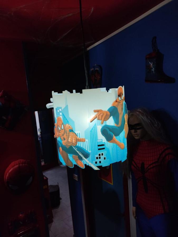 Spiderman House Otel Katanya Dış mekan fotoğraf