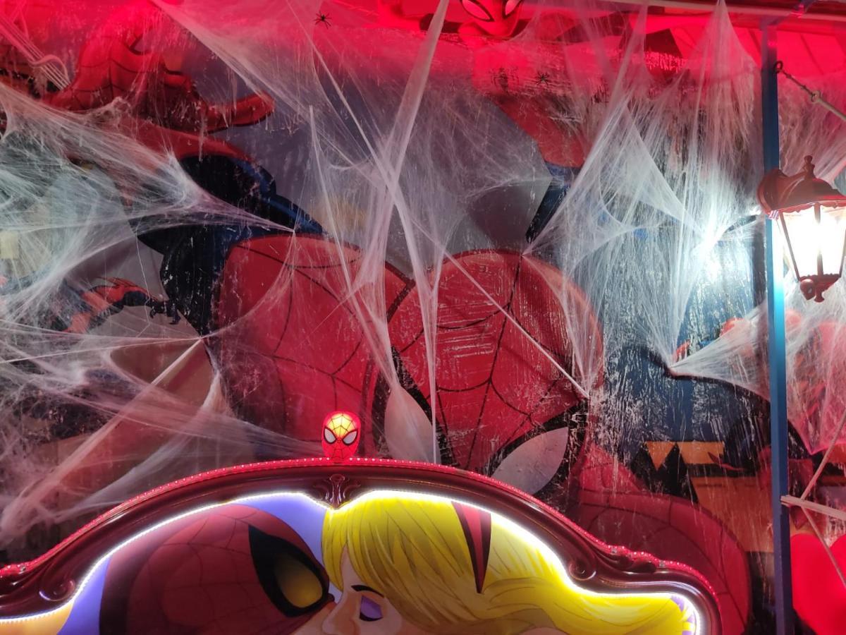 Spiderman House Otel Katanya Dış mekan fotoğraf