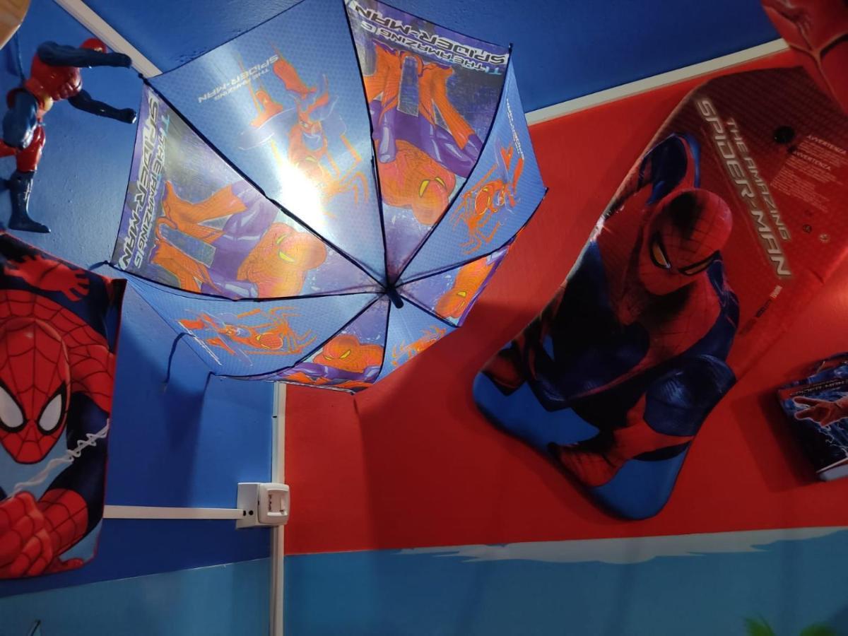 Spiderman House Otel Katanya Dış mekan fotoğraf