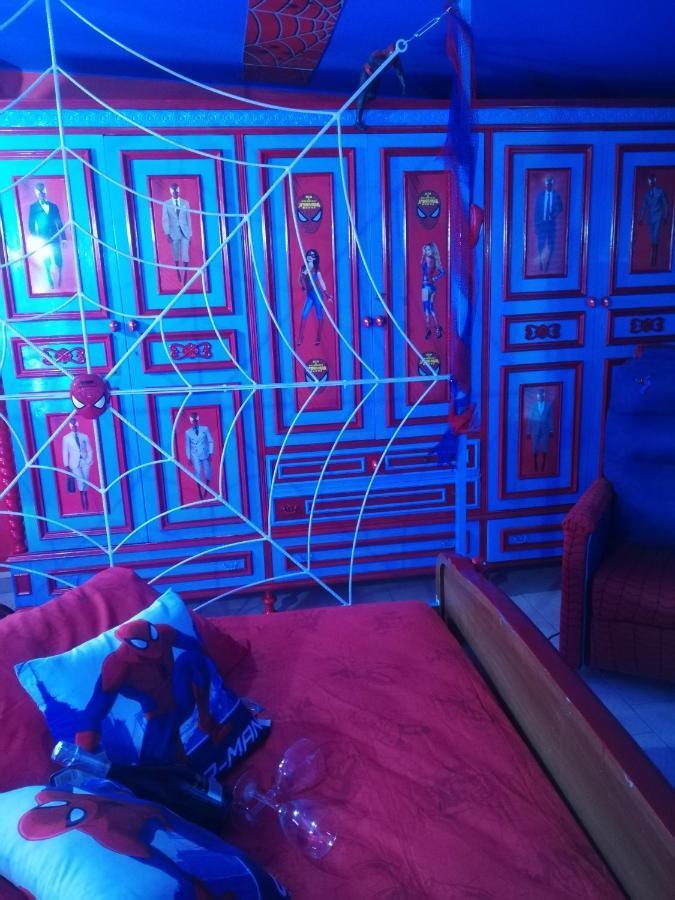Spiderman House Otel Katanya Dış mekan fotoğraf