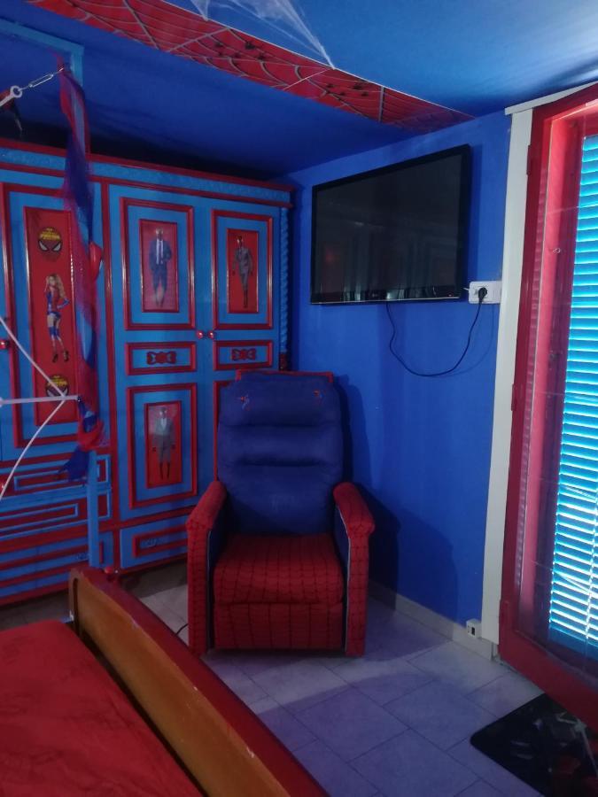 Spiderman House Otel Katanya Dış mekan fotoğraf